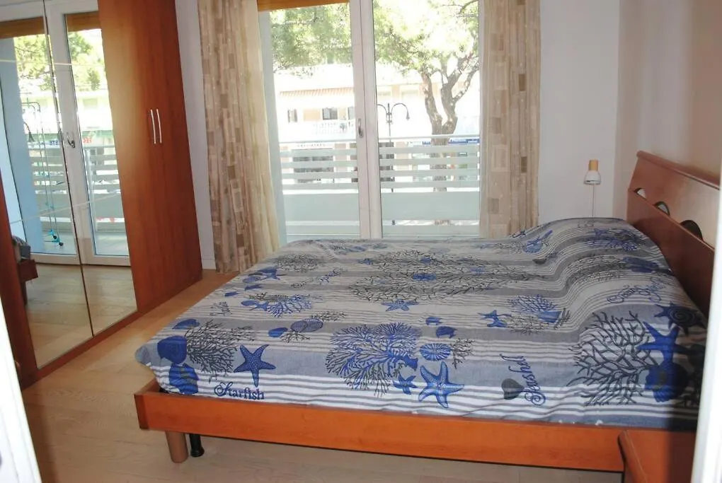 Jesolo Beach Apartment