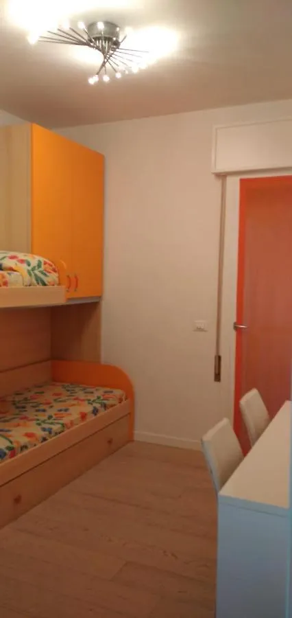Jesolo Beach Apartment