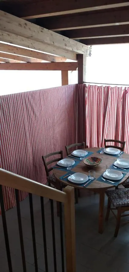 Jesolo Beach Apartment 0*, リド・ディ・イエゾロ